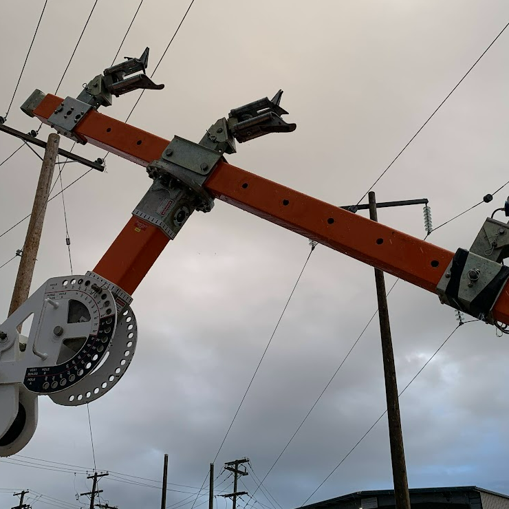 Conductor lifter Conductor lifter